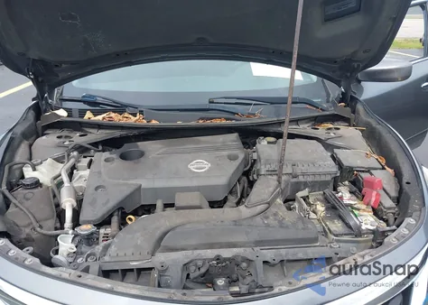 2015 Nissan Altima 2.5 S из США, поврежденный, VIN 1N4AL3AP7FC157210